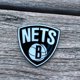 thumbnail image 4 of Equipo de baloncesto insignia fan recuerdo metal insignia broche regalo decoraciones, 4 of 4