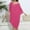 Hot Pink, variant on Women's Crochet Floral Patchwork Loose Dress Beach Cover Up For Swimsuits Sheer Skirt Cover up for Women Bathing Suits for Women Cover up plus Size Bathing Suit Cover Ups Women 3x Bathing Suit Cover