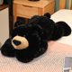 thumbnail image 1 of Almohada de fila de juguete de peluche de dinosaurio de ansiedad ponderada, muñeco de animales de peluche de dinosaurio lindo para niños y niñas, regalo, 1 of 1