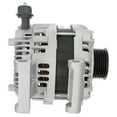 thumbnail image 4 of New OEM Valeo 150 Amps 14 Volts Alternator Is Compatible With Ford Transit Connect Fusion 2010 2011 2012 By Part Number Number 2104304 9E5Z10346A A3272 Al7656X 210-4304, 4 of 4
