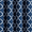 Navy Blue, variant on THD Royal Lattice Decorative Privacy Room Darkening Grommet Window Drapes Curtain Panels - Pair