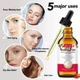 thumbnail image 3 of Aliver Rosehip Oil for Hair Care, 100% Pure Natural, Hydrating, Nourishing & Moisturising Organic Rose Hip Oil for Face, Nails, Hair & Body Care (2oz/60mL), 3 of 11