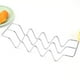 thumbnail image 2 of Toystoory Soportes para rejilla para tacos hechos de acero inoxidable, carcasa para rejilla para tacos de acero inoxidable resistente al calor Cocina y Comedor, 2 of 6