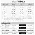 thumbnail image 3 of Women's Denim Mini Skirt High Waisted Solid Jeans Skirt Casual Comfort Summer Shorts with Pockets, 3 of 6