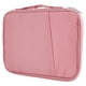 thumbnail image 2 of Universal para Tableta de 10,8 A 11 Pulgadas, de Viaje de Nailon Portátil para Pro, Color Rosa, 2 of 5