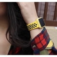 thumbnail image 2 of Correa para Apple Watch compatible con 42mm / 44mm + Case protector de pantalla con Cristal Templado. Estilo Sport, ideal para hacer ejercicio. Mamá Pulpo  Sport con case, 2 of 6