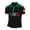 Black@GC@, variant on Mens Polo Shirts Short Sleeve Buttons Shirts for Men Crew Neck Mexican Graphic Casual Summer Tee Tops