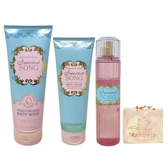 Bath & Body Works Pure Wonder - Gift Box Set - Fine Fragrance Mist