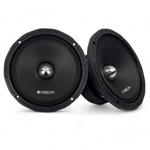 XTX858 - 8 inch 8 Ohm Midrange Speaker