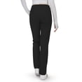 thumbnail image 3 of Womens Golf Pants Lightweight Stretch Slim Fit Ladies Straight Classic Leg Pants, 3 of 7