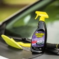 thumbnail image 6 of Invisible Glass 92184-3PK Premium Glass Cleaner with Rain Repellent for Exterior Automotive Glass and Windshields to Shield Against Rain, Snow, and Sleet, 22 Fl Oz, Pack of 3, 6 of 6