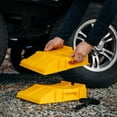thumbnail image 7 of Camco FasTen Premium RV Leveling Trailer Ramp Kit - 2-Pack, Yellow (44535), 7 of 7