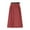 Wine, variant on THDHVS Women's Skirts,Women Solid Color Corduroy Maxi Skirt with Detachable Belt High Waist Flowy for Fall Winter Season Elegant and Casual Long Skirt,Skirts for Women Trendy