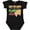 AB-Black, variant on Inktastic Save the Earth. Its the Only Planet with Pizza. Boys or Girls Baby Bodysuit