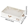 thumbnail image 2 of Home Textile Storage Pro Space-Saving Underbed Organizer for Blankets and Clothes Foldable Durable Drawstring and Closet for Efficient Wardrobe Stowage, 2 of 6