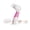 PINK, variant on Pursonic Facial Cleansing Brush in Aqua