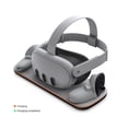 thumbnail image 5 of For Meta Quest3 VR Helmet Charging Base With LED Light VR Bar Glasses Accessories, 5 of 7