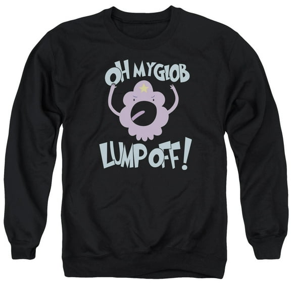 Adventure Time - Lump Off - Crewneck Sweatshirt - XX-Large