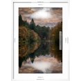 thumbnail image 5 of Art.com Autumn in Glencoe, Highlands, Scotland, United Kingdom, Europe Photographic Print by Karen Deakin, White Frame Wall Art, 21" x 29", 5 of 5