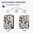thumbnail image 3 of Funda para lector electrónico kwmobile compatible con Kobo Clara 2E/Tolino Shine 4, 3 of 8