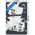 thumbnail image 3 of Disney Minnie Mouse - Pretty Wall Poster with Push Pins, 14.725" x 22.375", 3 of 6