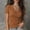Brown, variant on Womens Wrap Top Deep V Neck Short Sleeve Womens Tops Loose Fit Ruched Top Cross Wrap Tops For Women Pink L