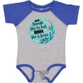 thumbnail image 3 of Inktastic Shakespeare She Is Fierce Quote Girls Baby Bodysuit, 3 of 5