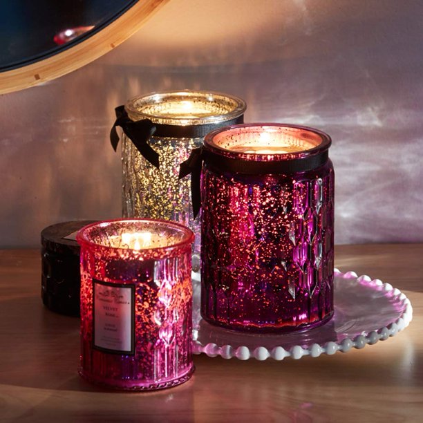 Aroma Pot Candles