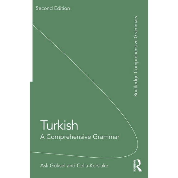 Routledge Comprehensive Grammars Turkish: A Comprehensive Grammar, (Paperback)