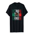 thumbnail image 1 of Father’s Day T-Shirt – el Papá Más Chingon, Hilarious Gift for Dad, Soft Cotton Tee, 1 of 6