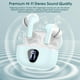 thumbnail image 5 of Auriculares inalámbricos BESNOOW Bluetooth 5.4 HiFi Stereo IP7, 5 of 7