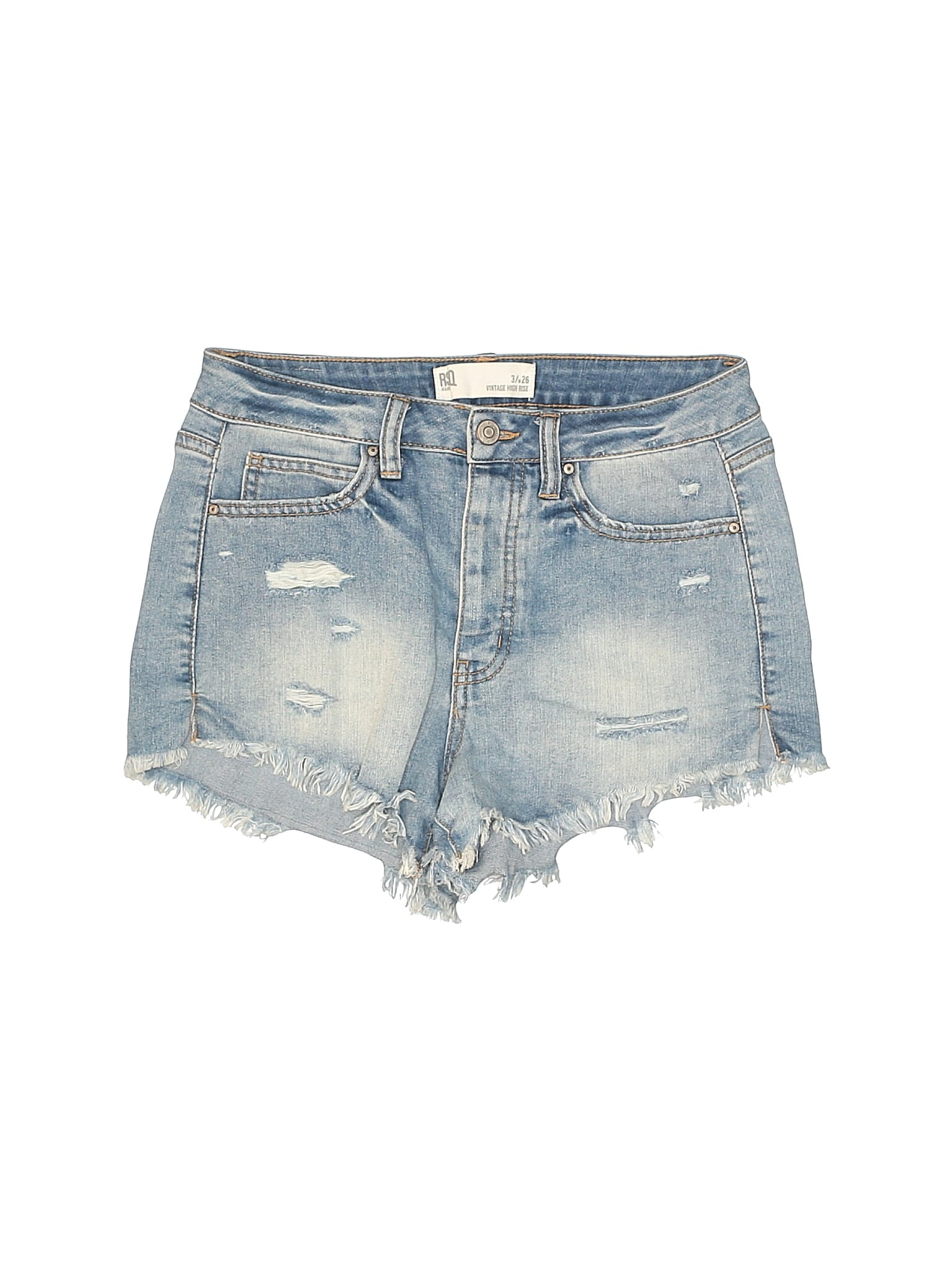 rsq jean shorts