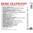 thumbnail image 2 of Duke Ellington And His Famous Orchestra – 1932-1941 (CD), 2 of 2