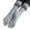 Light Gray, variant on Five Toe Non Grip Pressure Yoga Socks Mid Tube Fall Winter Fitness Workout Socks for Women and Men Size:One Size