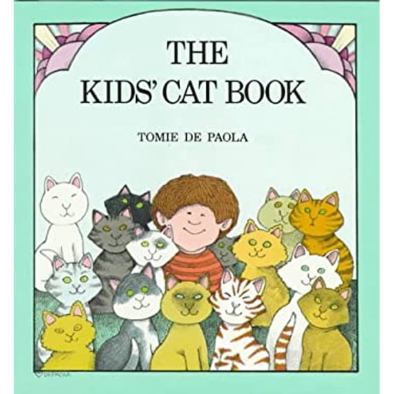 Pre-Owned Kid's Cat Book (Unknown) 0823403653 9780823403653
