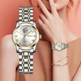 thumbnail image 2 of Reloj de moda para mujer Reloj de pareja Reloj sencillo para mujer Reloj de cuarzo de moda para hombre, 2 of 6