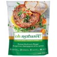 thumbnail image 1 of Oh Naturel! Quinoa Mushroom Burger, 1 of 1