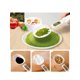 thumbnail image 3 of 1 PCS Accurate Digital Kitchen Scale - 0.1g-500g LCD Display Measuring Spoon - Battery-Powered Kitchen Tool (White-Excluding Batteries), 3 of 5