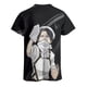 thumbnail image 4 of Camiseta de manga corta con cuello redondo y diseño retro de Wings of Liberty Attack on Titan para hombre, nueva camiseta de verano de manga corta, 4 of 5