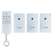 Master Electrician RC-015-TR-011 3 Pack Indoor Remote Control With Grounded Outlet