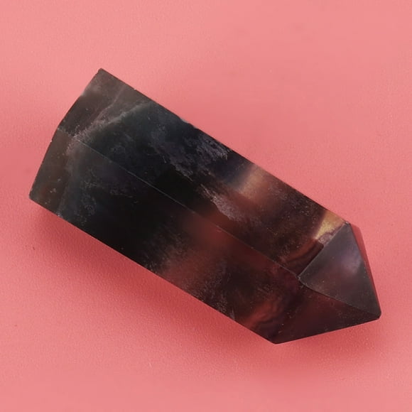 Hexagonal Natural Fluorite Stone,Natural Fluorite Quartz Crystal Hexagonal Fluorite Quartz Crystal Hexagonal Wand Industry-Leading Standards