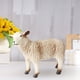 thumbnail image 1 of Figura de oveja CUTICAT juguete de animales de granja decoración de tartas recuerdos de fiesta, 1 of 8