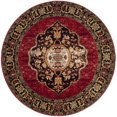 thumbnail image 4 of SAFAVIEH Vintage Hamadan Tahnee Traditional Area Rug, 4 of 5