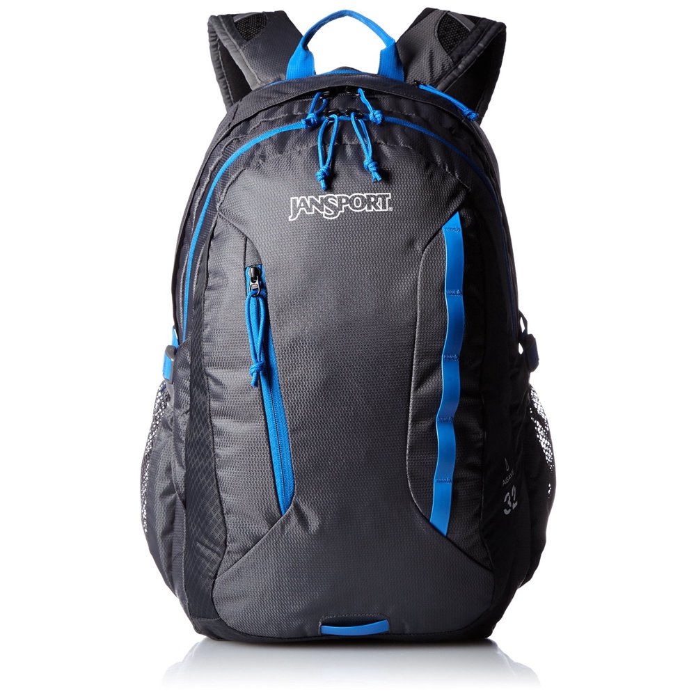 Jansport Agave daypack 32L Laptop Hydration Grey