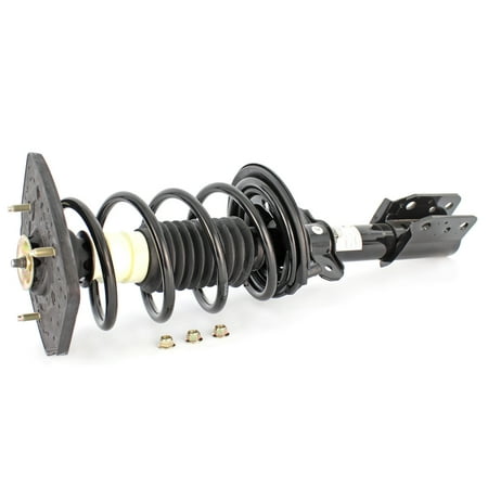 1980 Chevrolet Impala Unity Automotive 15061 Rear Left Complete Strut Assembly 2000-2011 Chevrolet Impala ()