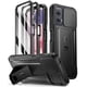 thumbnail image 1 of Funda Poetic Revolution para Motorola Moto G Power 5G 2024 negra, 1 of 6