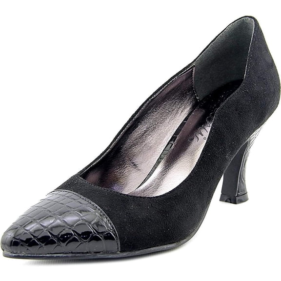 Bellini Womens Zaza Pump 13 Black Croc