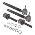thumbnail image 3 of GELUOXI Heavy Duty Tie Rod Ends Kits for Chevy Silverado GMC Sierra 2500 3500 HD 6.6L V8 2011-2024, 3 of 9