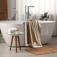 thumbnail image 4 of Bath Towels For Bathroom Thick Soft Absorbent Towel Household Wash Face Gift Towel, 4 of 6