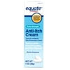 Equate Extra Strength Anti-Itch Cream, 1 oz